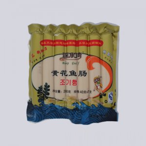深水灣黃花魚(yú)腸袋裝