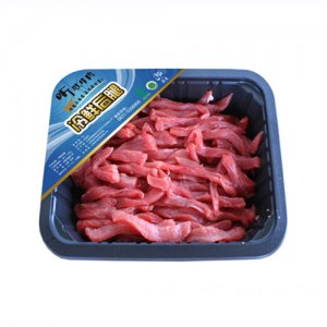 聽牧后腿肉（肉絲）