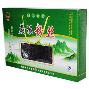 蕨根粉絲禮盒1000g