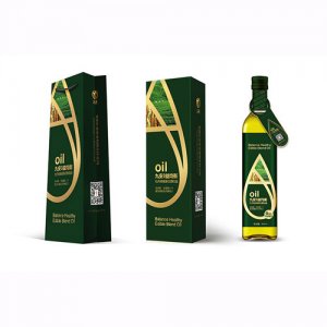 九安3益均衡食用油