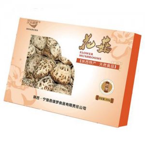綠夢(mèng)300g花菇