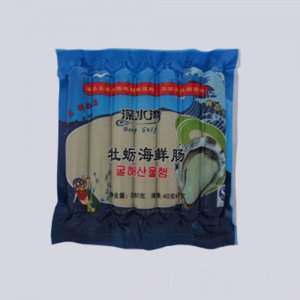 深水灣牡蠣海鮮腸袋裝