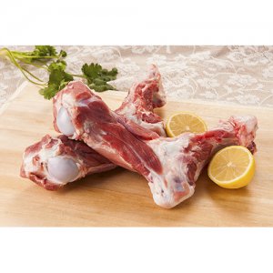 雛牧香帶骨前腿肉