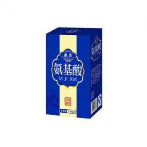 盛淇氨基酸單瓶口服液