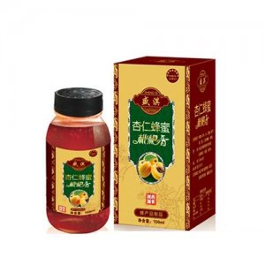 盛淇杏仁蜂蜜枇杷膏