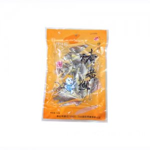 利亨四六八袋裝烤黃魚