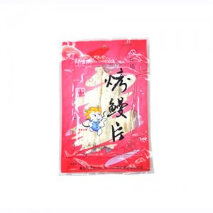 利亨四六八烤鰻片