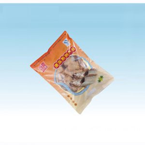 湯記碼頭榜峰袋裝魚豆腐