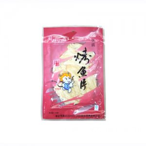 利亨四六八烤魚片