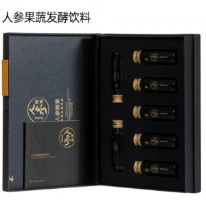 人參果蔬發(fā)酵飲料