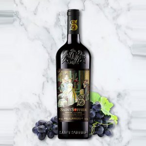 圣索菲爾-世家公主干紅葡萄酒