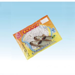 湯記碼頭榜峰袋裝魚面