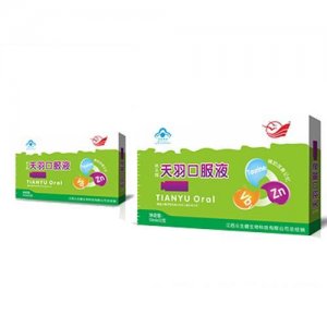 盛淇天羽口服液