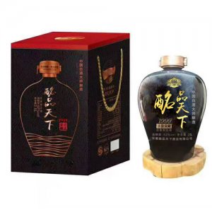 酩品天下古法貢藏