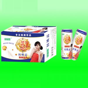 綠知園核桃露禮盒裝