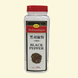 志浩黑胡椒粉
