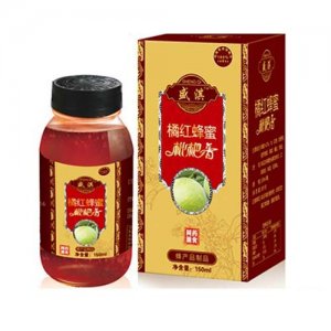 盛淇橘紅蜂蜜枇杷膏