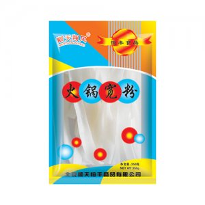 順天恒豐350g火鍋寬粉