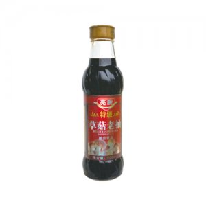 亮廚草菇老抽500ml（燈籠瓶）