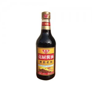 亮廚草菇老抽500ml