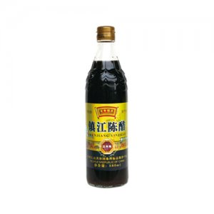 百年恒慶鎮(zhèn)江陳醋五年陳580ml