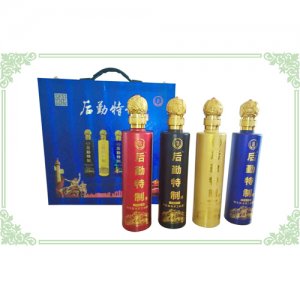 后勤特制（高檔禮盒）