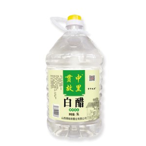 貫中故里山西白醋大桶裝