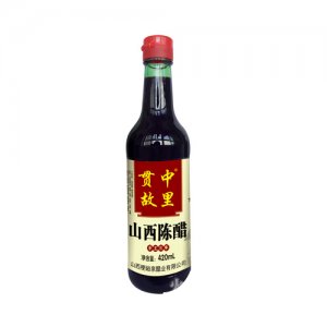 貫中故里山西陳醋（手工三年）420ml
