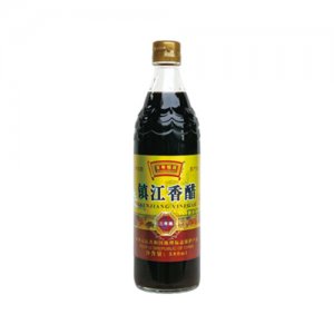 百年恒慶鎮(zhèn)江香醋三年陳580ml