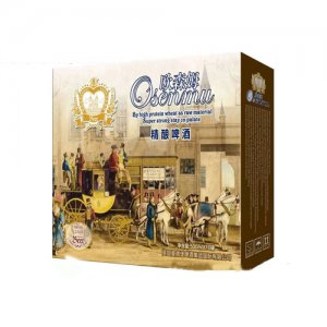 歐森姆精釀啤酒500mlx10罐