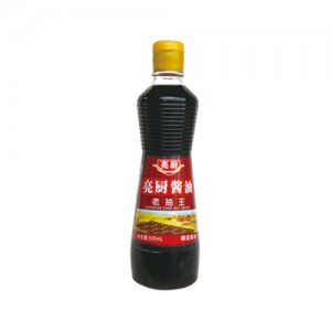 亮廚老抽王500ml（主婦瓶）