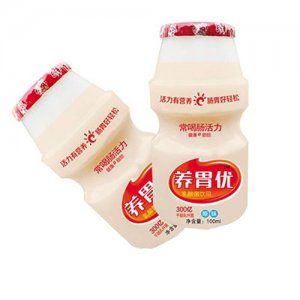 鳴諾養(yǎng)胃優(yōu)乳酸菌飲料原味100ml