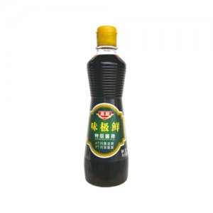 亮廚味極鮮500ml（主婦瓶）