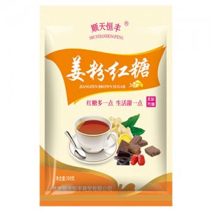 順天恒豐姜粉紅糖300g