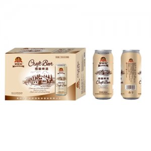 曼德堡精釀啤酒-500ml
