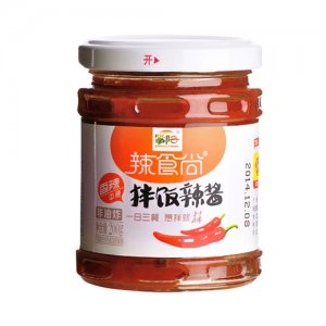 箏陽(yáng)香辣拌飯醬