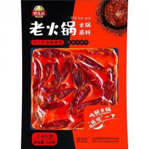 鮮樂冠老火鍋底料