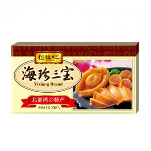 怡祥牌海珍三寶禮盒