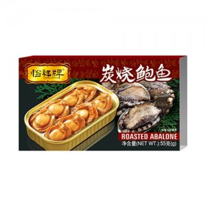 怡祥牌炭燒鮑魚