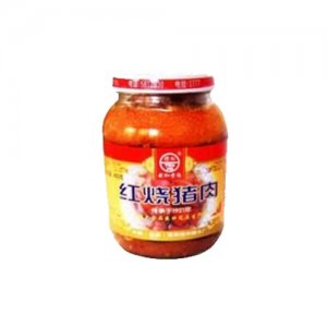 揚子江罐頭食品-紅燒豬肉罐頭