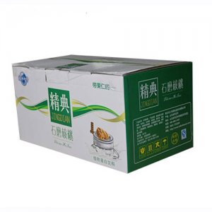 精典石磨核桃植物蛋白飲料