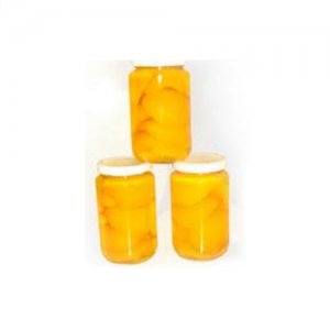 揚子江罐頭食品-黃桃罐頭