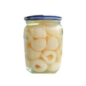 揚子江罐頭食品-荔枝罐頭（大瓶）