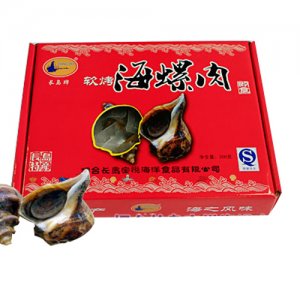 軟考海螺肉