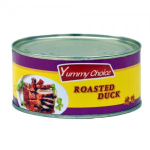 鴨肉罐頭2