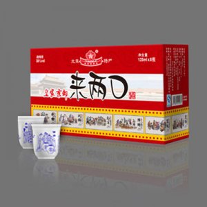 京都來(lái)兩口酒42度