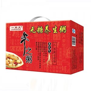 一粥天參之粥無糖養(yǎng)生粥手提裝