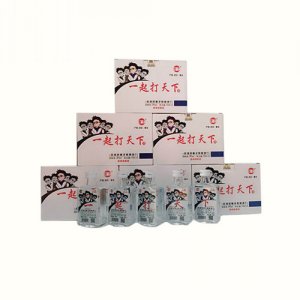 衡藝一起打天下100ml