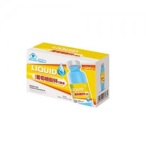 國林牌酸鋅口服液（新包裝）