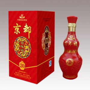 京都百年福酒42度